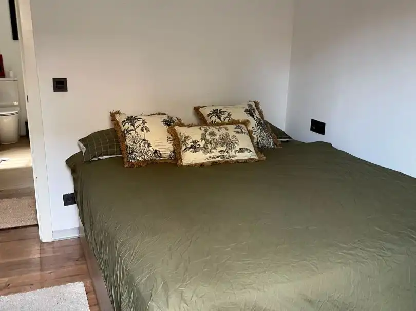 Habitación de Piso de alquiler en  Palma de Mallorca con Aire acondicionado, Parquet y Terraza