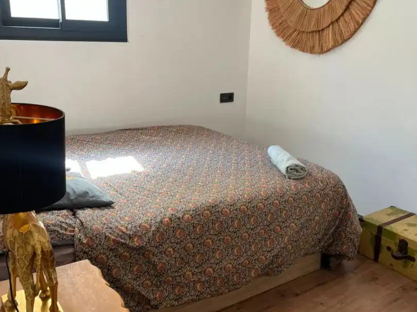 Habitación de Piso de alquiler en  Palma de Mallorca con Aire acondicionado, Parquet y Terraza