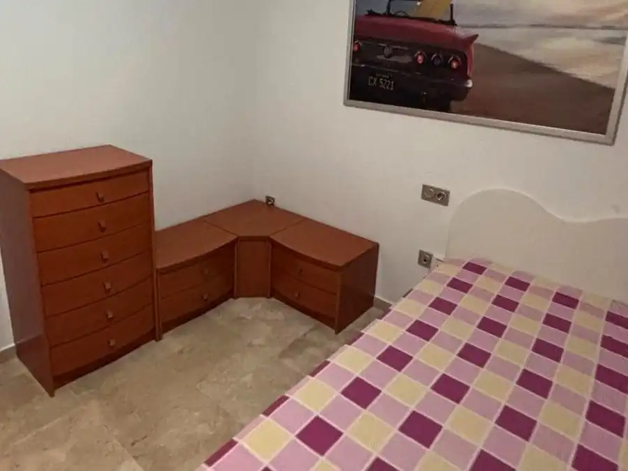 Flat for rent in Calle Mencía Calderón, 10, El Cónsul - Ciudad Universitaria - El Romeral