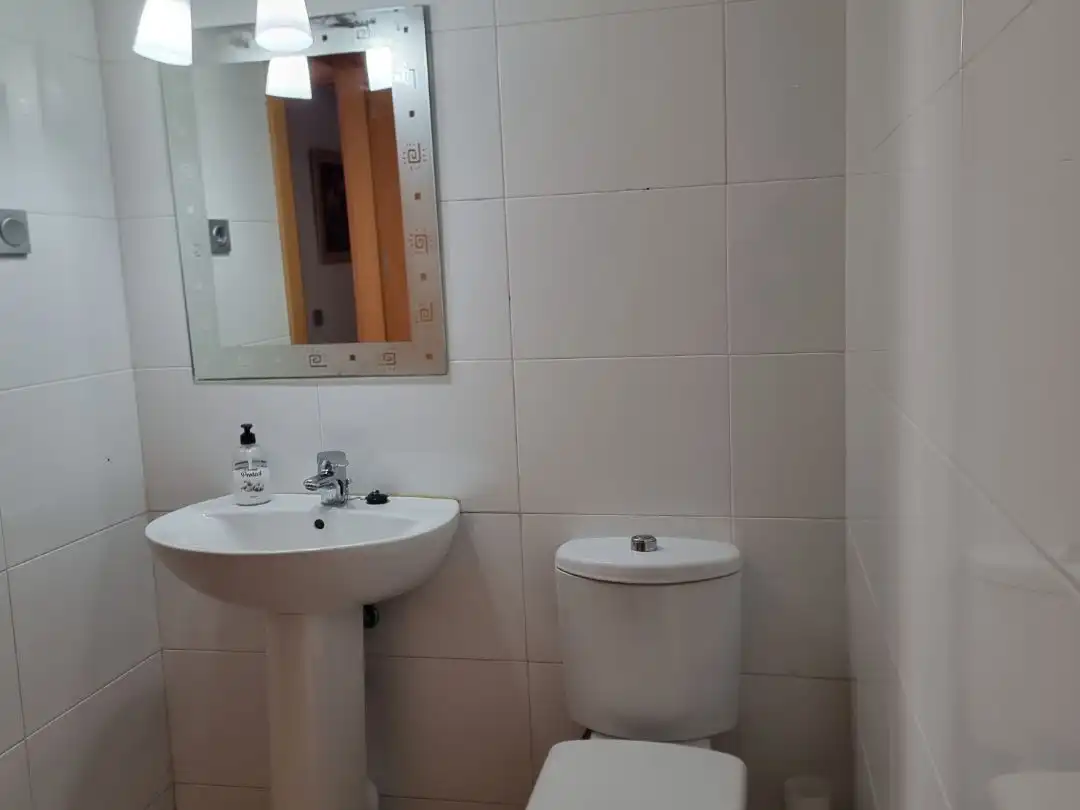 Flat for rent in Calle Mencía Calderón, 10, El Cónsul - Ciudad Universitaria - El Romeral