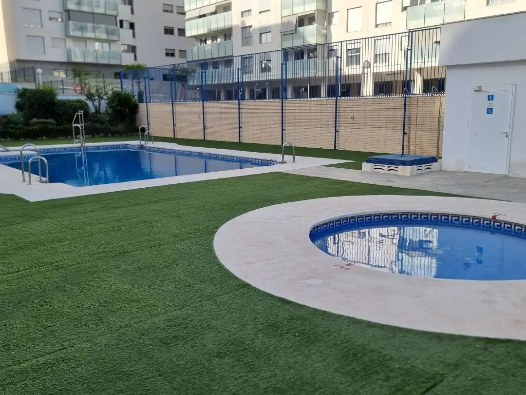 Flat for rent in Calle Mencía Calderón, 10, El Cónsul - Ciudad Universitaria - El Romeral