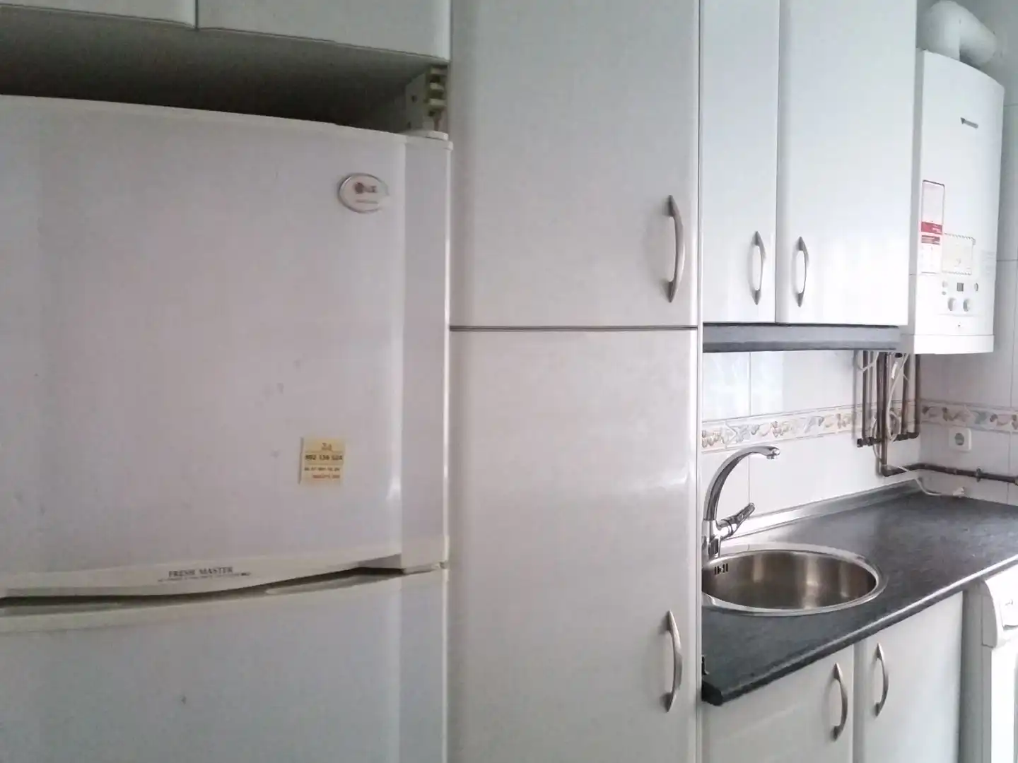 Flat for rent in Calle de Pascual Rodríguez, 20, Lucero Flat for rent in Calle de Pascual Rodríguez, 20, Lucero