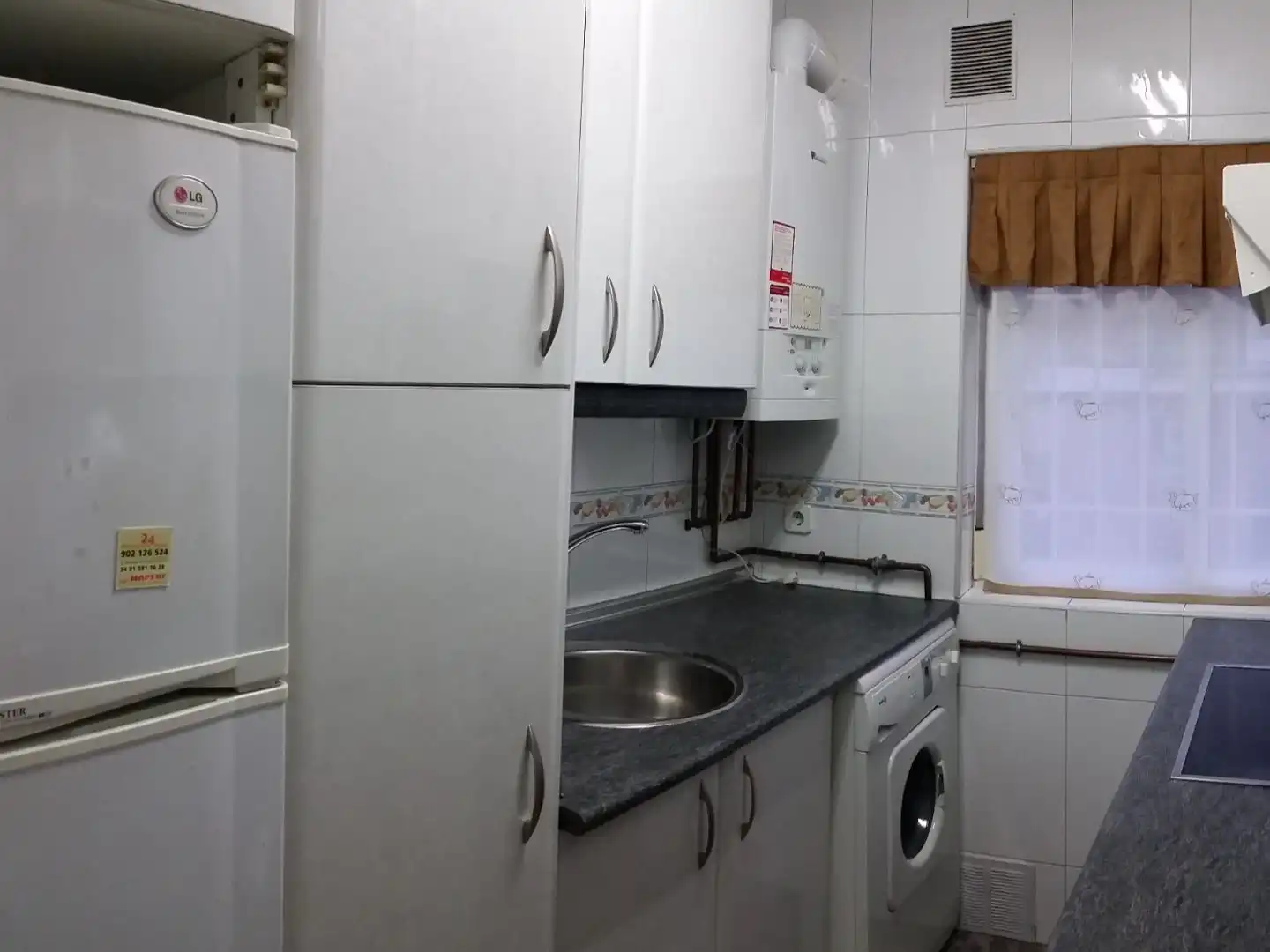 Flat for rent in Calle de Pascual Rodríguez, 20, Lucero Flat for rent in Calle de Pascual Rodríguez, 20, Lucero