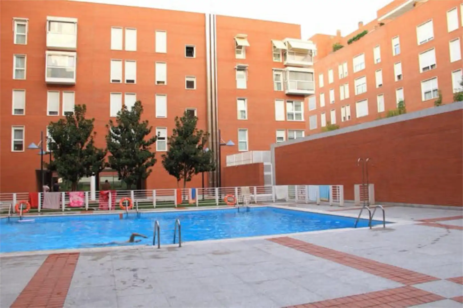 Ático de alquiler en Casa de Campo Piscina de Ático de alquiler en Madrid con Calefacción, Terraza y Trastero