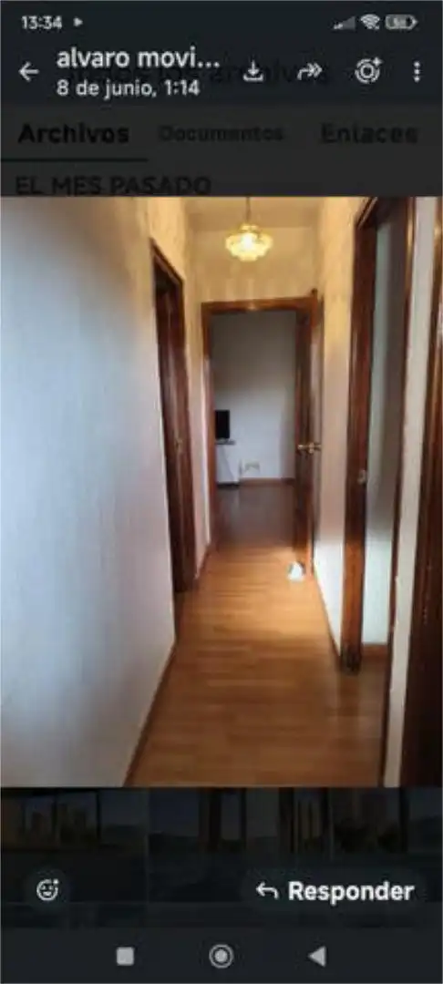 Wohnung zur Miete in Madrid mit Heizung, Privatgarten und Terrasse