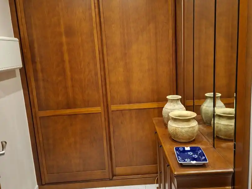 Piso de alquiler en Rúa do Cruceiro da Coruña, 24, San Lázaro - Meixonfrío Piso de alquiler en Santiago de Compostela con Parquet, Trastero y Amueblado