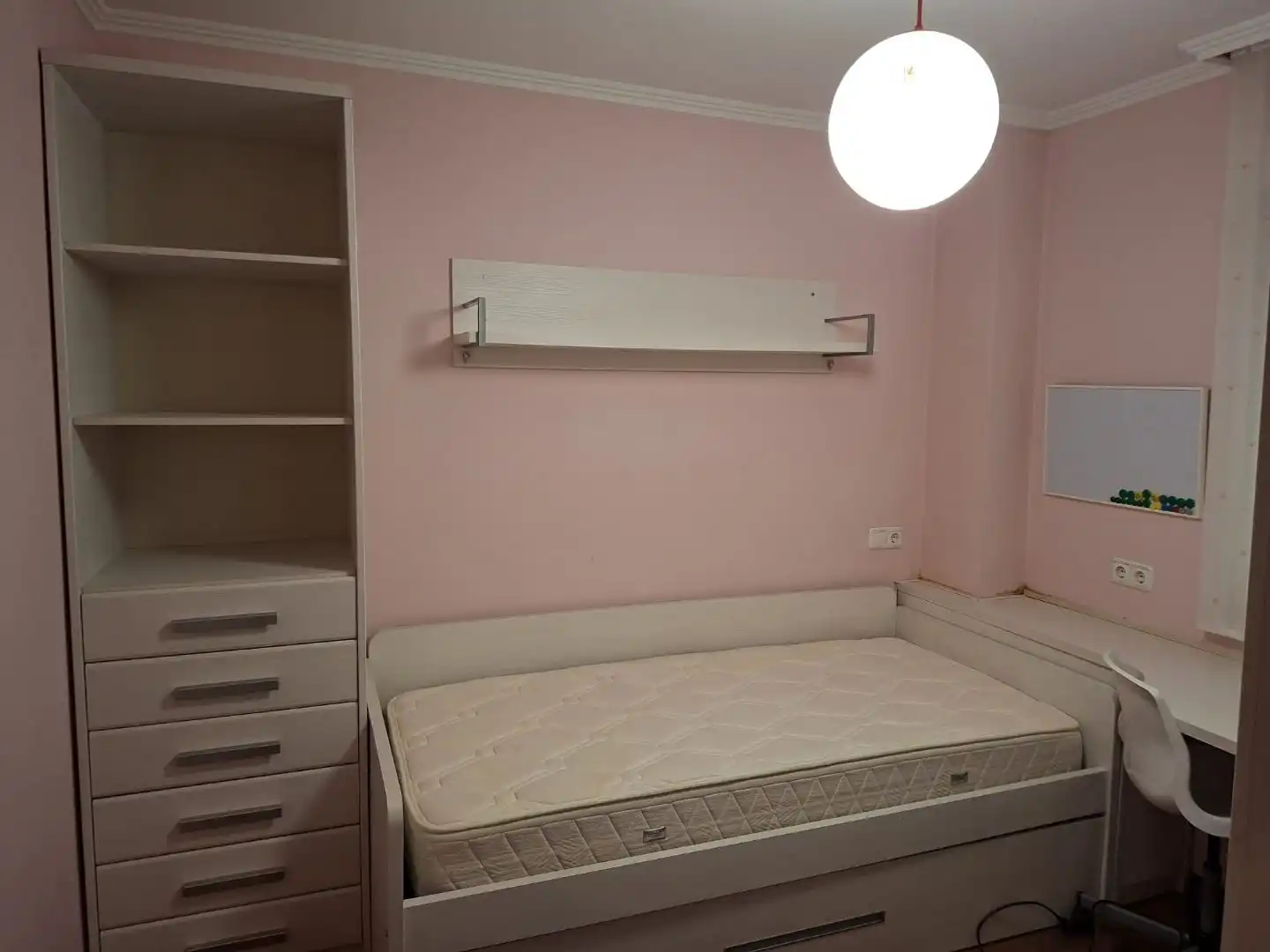 Piso de alquiler en Rúa do Cruceiro da Coruña, 24, San Lázaro - Meixonfrío Habitación de Piso de alquiler en Santiago de Compostela con Parquet, Trastero y Amueblado