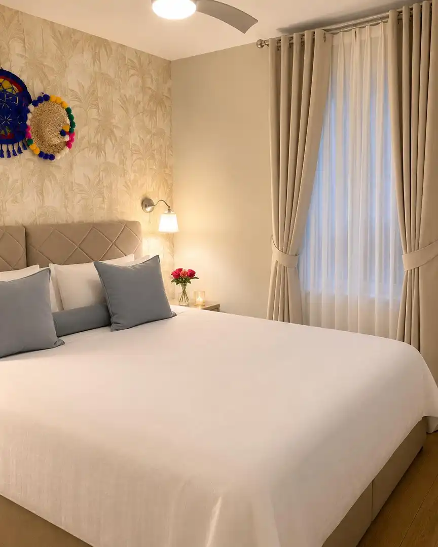 Habitación de Piso en venta en Castelldefels con Aire acondicionado