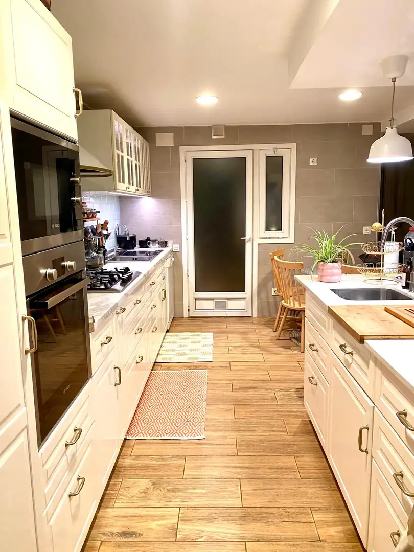 Cocina de Piso en venta en Castelldefels con Aire acondicionado