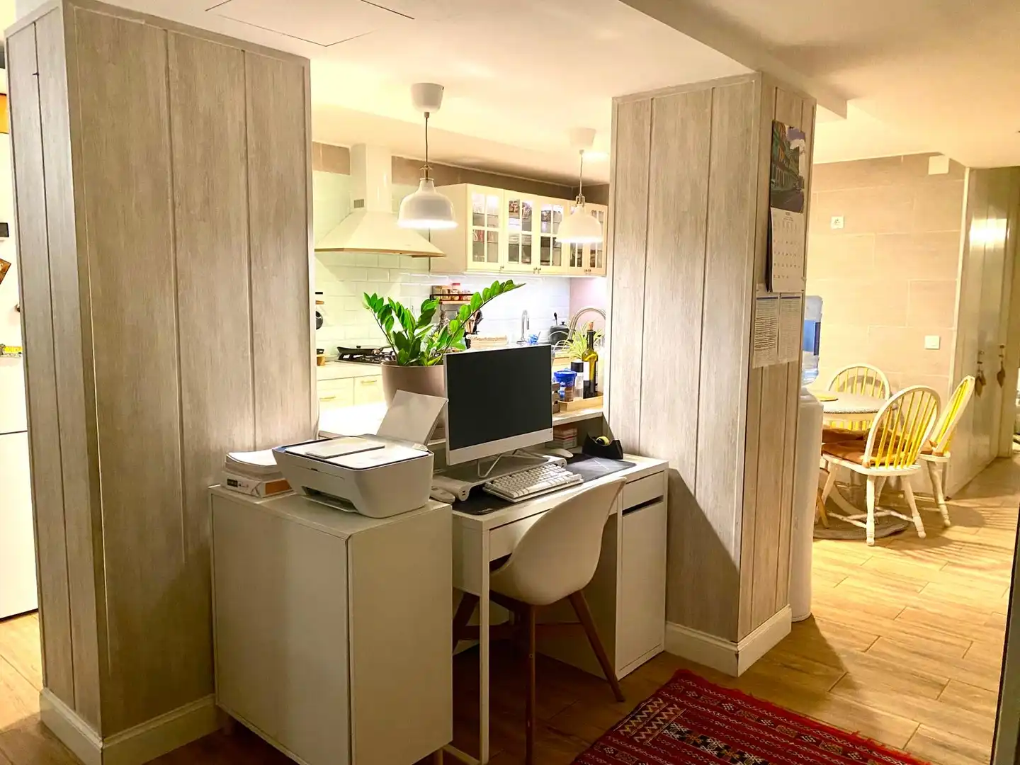 Cocina de Piso en venta en Castelldefels con Aire acondicionado