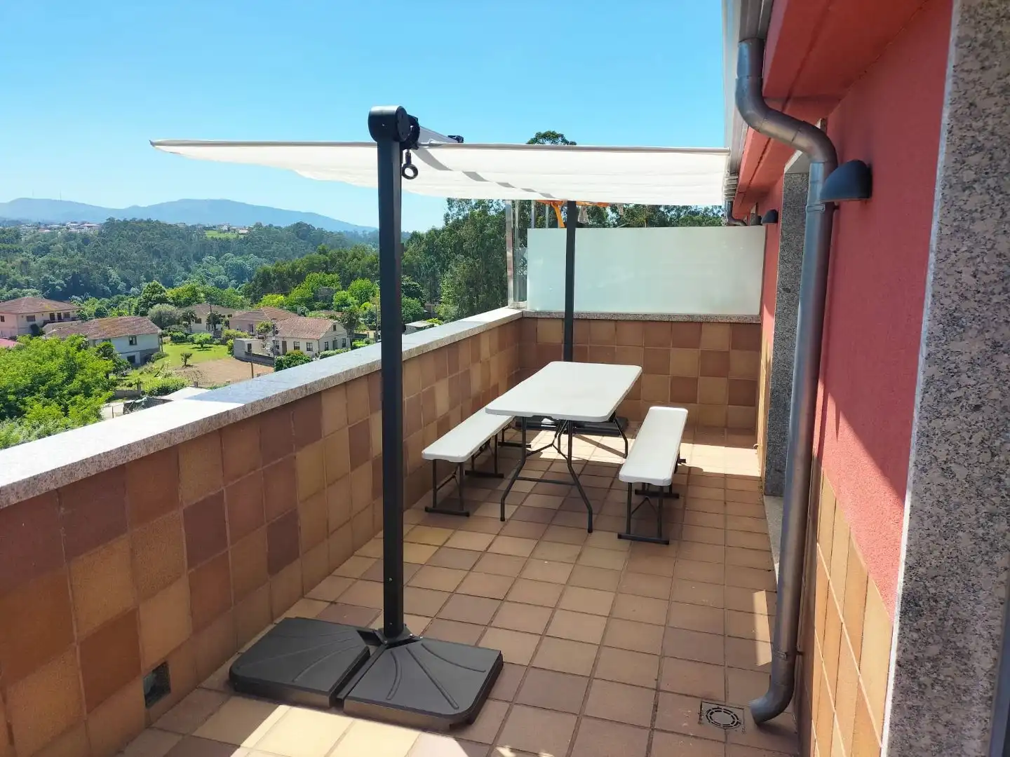 Pis en venda a Rúa de Galicia, 25, Salvaterra de Miño Terrassa de Pis en venda en Salvaterra de Miño amb Terrassa