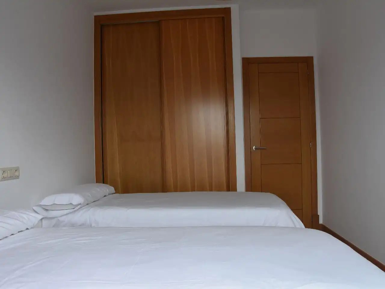 Pis en venda a Rúa de Galicia, 25, Salvaterra de Miño Dormitori de Pis en venda en Salvaterra de Miño amb Terrassa