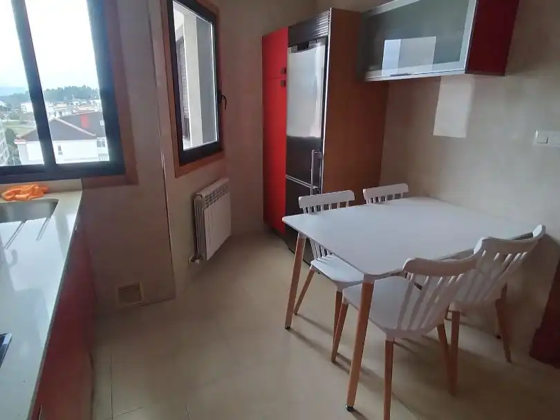 Pis en venda a Rúa de Galicia, 25, Salvaterra de Miño Cuina de Pis en venda en Salvaterra de Miño amb Terrassa