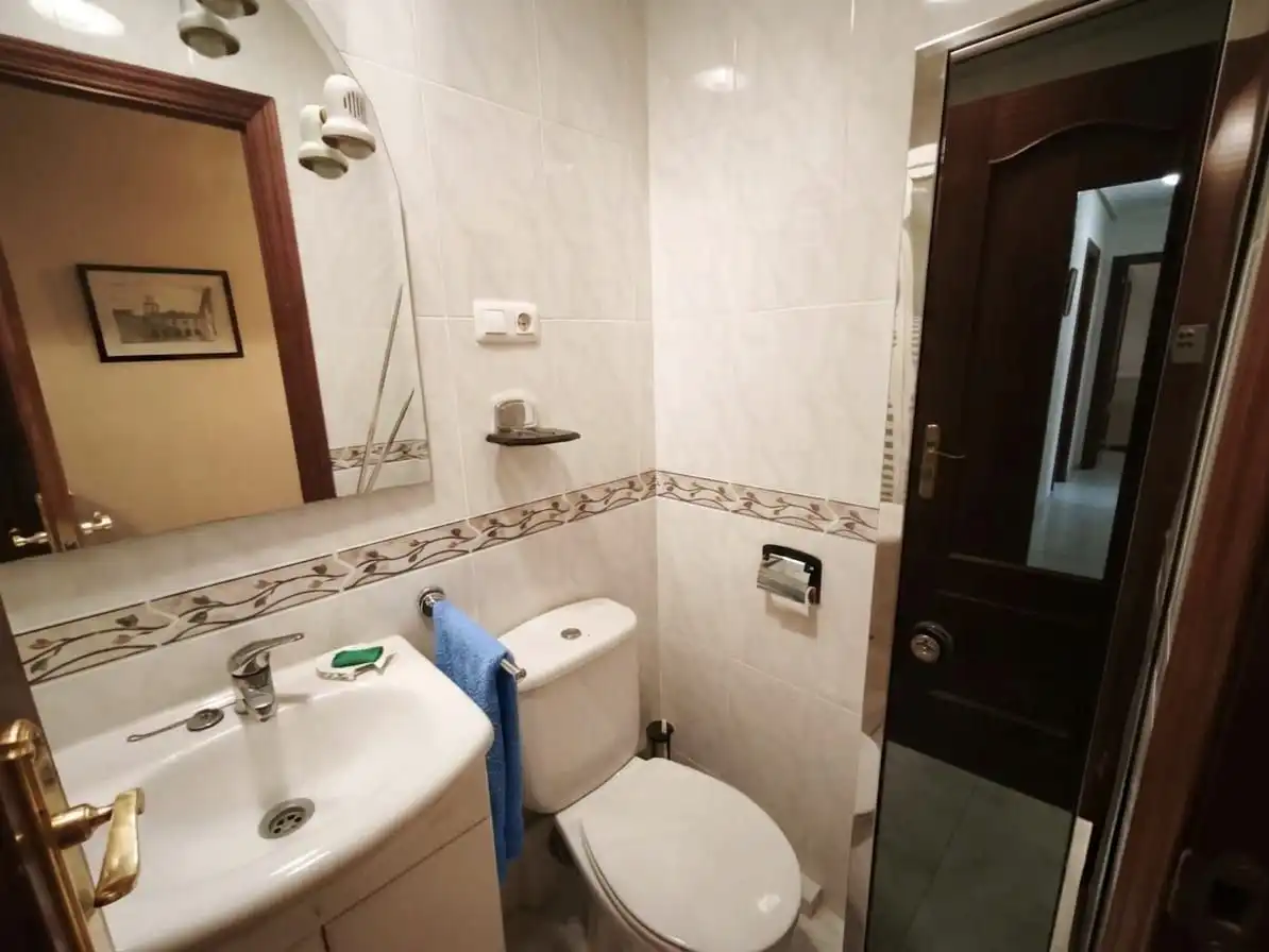 Piso en venta en Calle Felipe Solano Antelo, 11, Guadalajara Capital