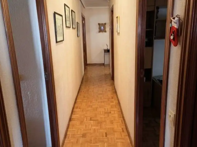 Piso en venta en Calle Felipe Solano Antelo, 11, Guadalajara Capital