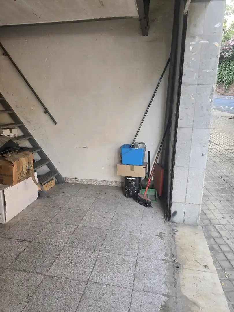 Commercial properties for sale in Carrer de Josep Sangenís, 5, La Teixonera Parking of Commercial properties for sale in Barcelona