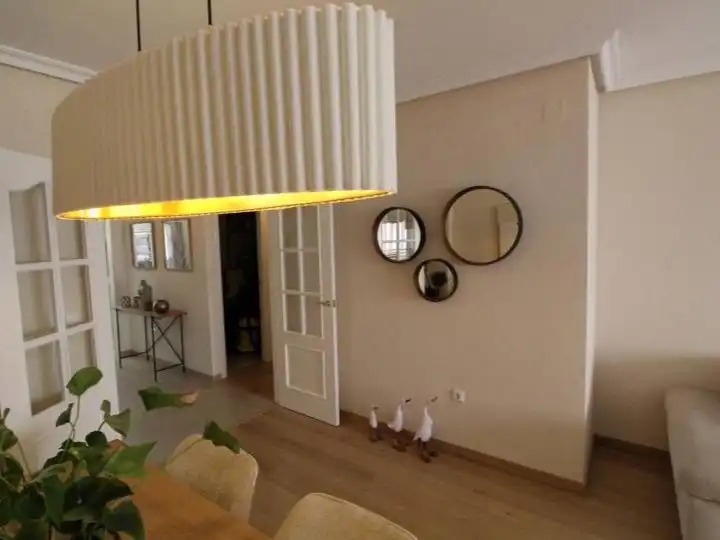 Flat for sale in Avenida Costa Blanca, 2, Los Arenales del Sol Dining room of Flat for sale in Elche / Elx with Air Conditioner, Terrace and Swimming Pool