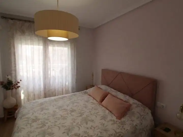 Flat for sale in Avenida Costa Blanca, 2, Los Arenales del Sol Bedroom of Flat for sale in Elche / Elx with Air Conditioner, Terrace and Swimming Pool