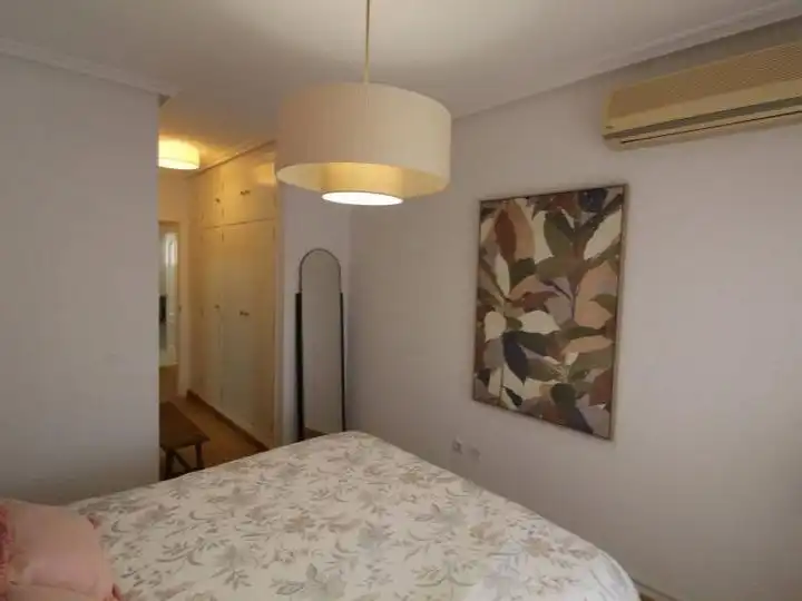 Flat for sale in Avenida Costa Blanca, 2, Los Arenales del Sol Bedroom of Flat for sale in Elche / Elx with Air Conditioner, Terrace and Swimming Pool