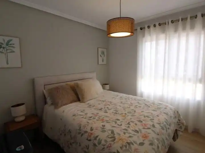 Flat for sale in Avenida Costa Blanca, 2, Los Arenales del Sol Bedroom of Flat for sale in Elche / Elx with Air Conditioner, Terrace and Swimming Pool