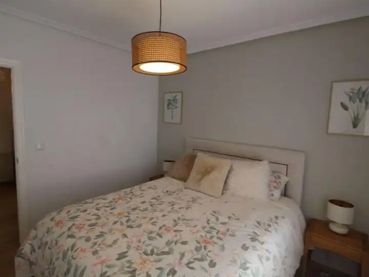 Flat for sale in Avenida Costa Blanca, 2, Los Arenales del Sol Bedroom of Flat for sale in Elche / Elx with Air Conditioner, Terrace and Swimming Pool
