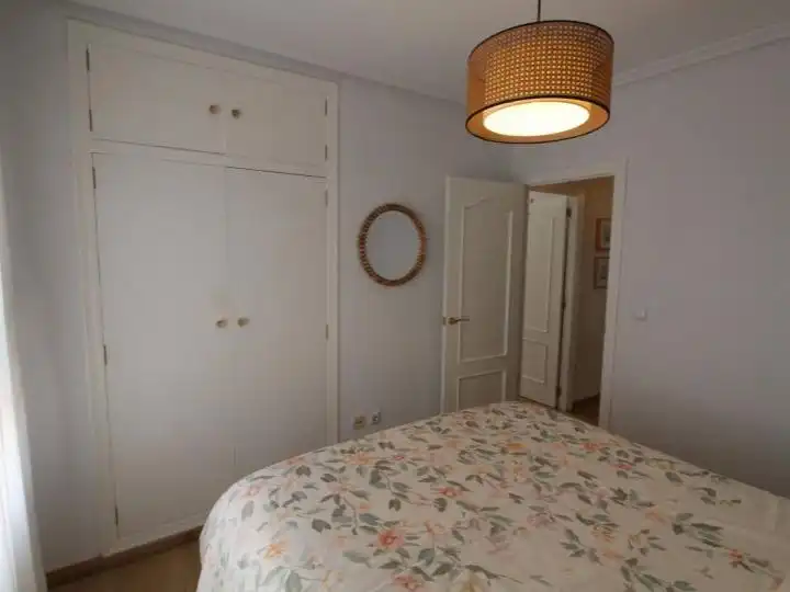 Flat for sale in Avenida Costa Blanca, 2, Los Arenales del Sol Bedroom of Flat for sale in Elche / Elx with Air Conditioner, Terrace and Swimming Pool