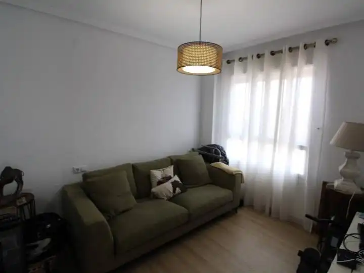 Flat for sale in Avenida Costa Blanca, 2, Los Arenales del Sol Living room of Flat for sale in Elche / Elx with Air Conditioner, Terrace and Swimming Pool