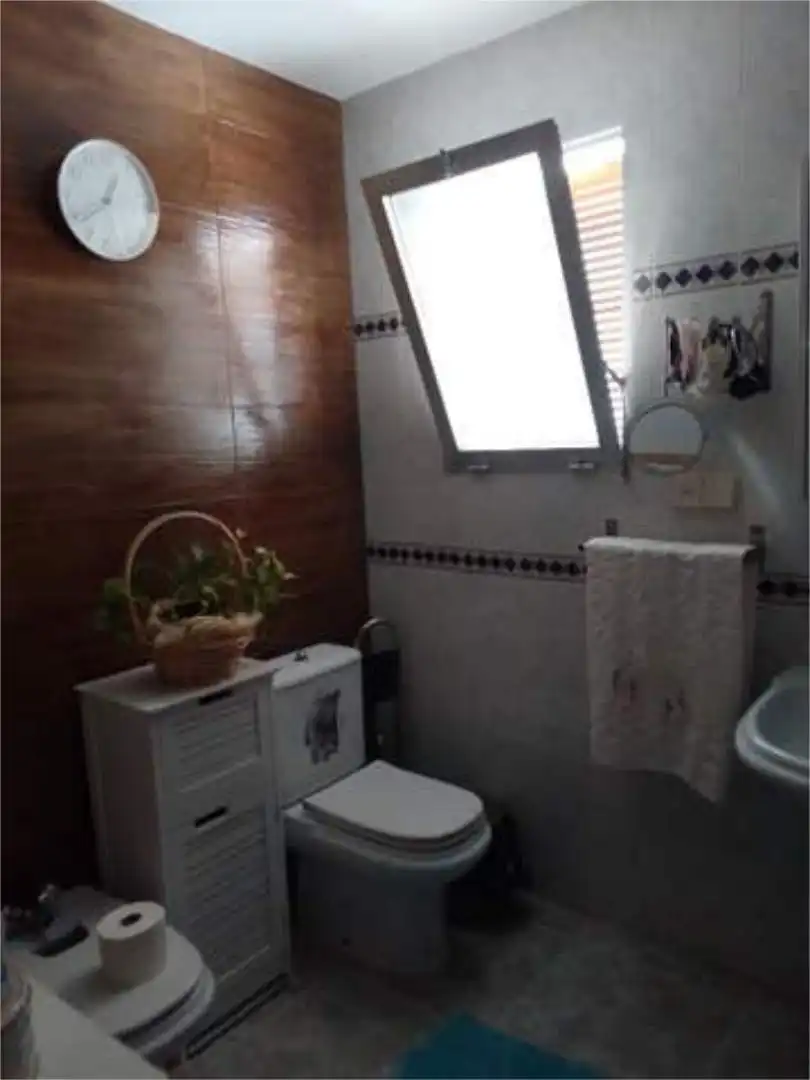 Bathroom of Attic for sale in Villacarrillo  with Terrace and Furnished