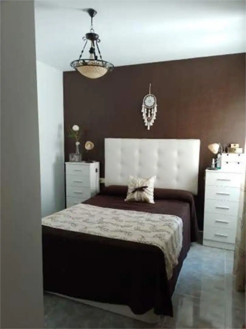 Bedroom of Attic for sale in Villacarrillo  with Terrace and Furnished