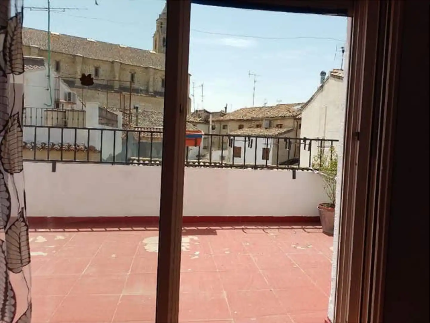 Terrace of Attic for sale in Villacarrillo  with Terrace and Furnished