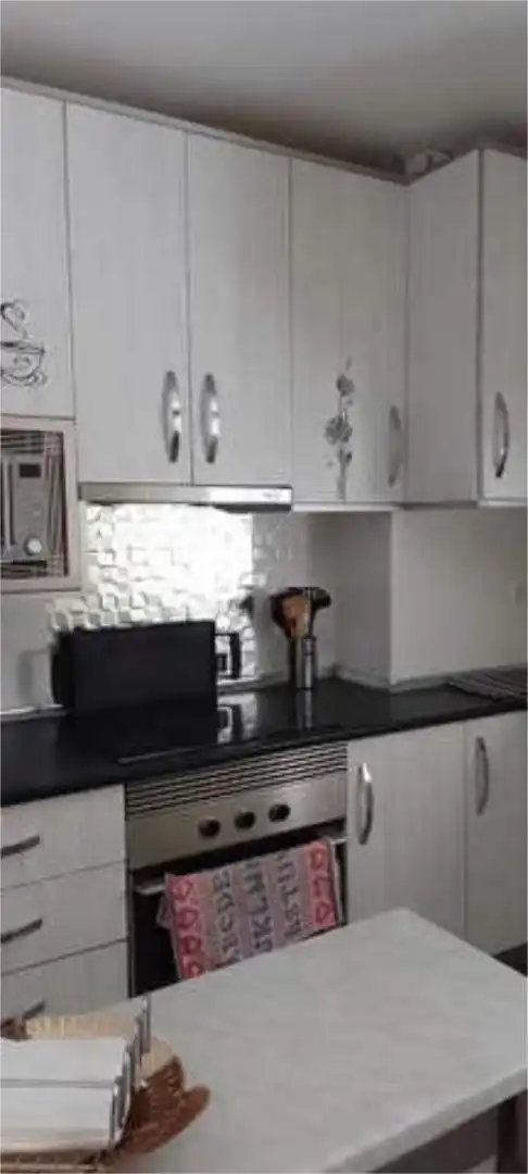 Kitchen of Attic for sale in Villacarrillo  with Terrace and Furnished