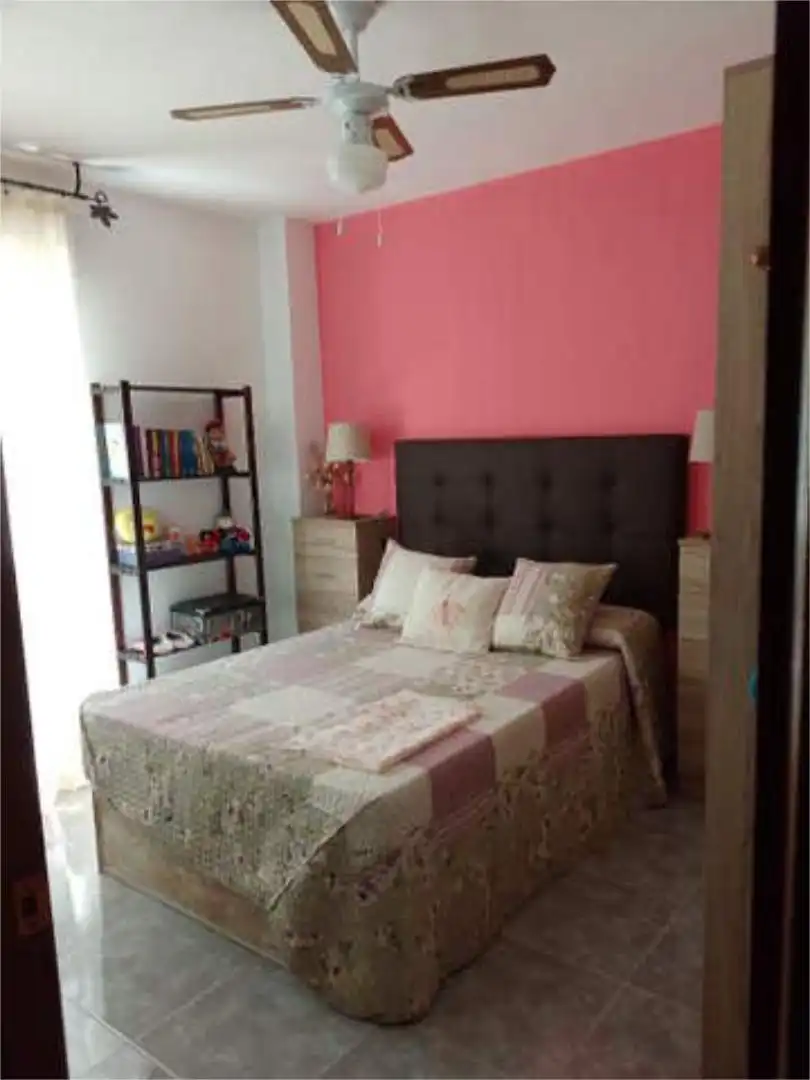 Bedroom of Attic for sale in Villacarrillo  with Terrace and Furnished