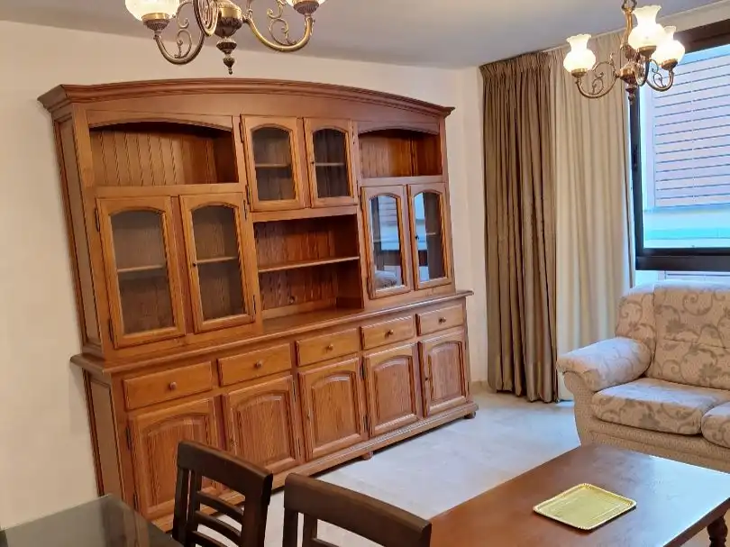 Esszimmer von Wohnung zur Miete in  Santa Cruz de Tenerife Capital