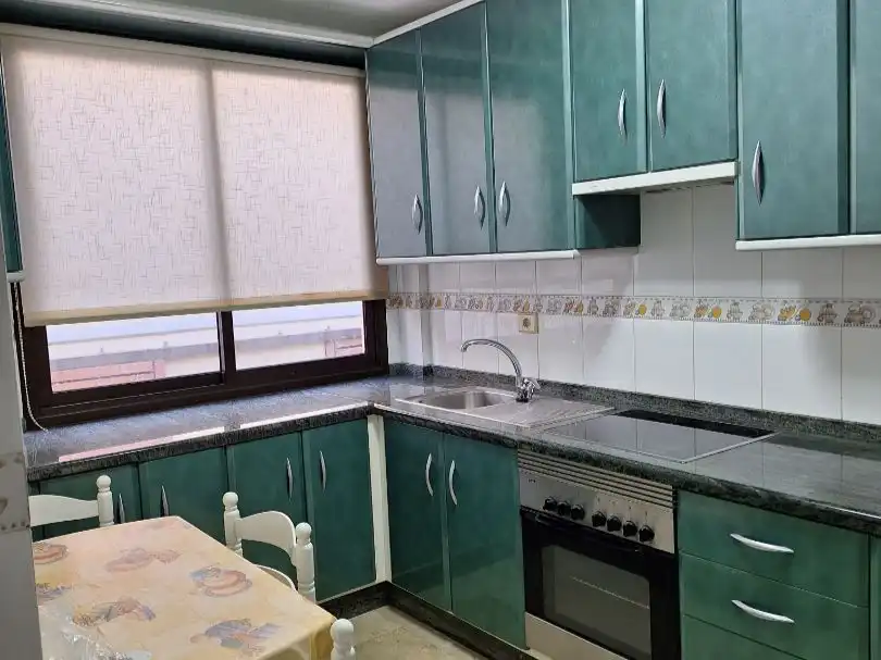 Küche von Wohnung zur Miete in  Santa Cruz de Tenerife Capital