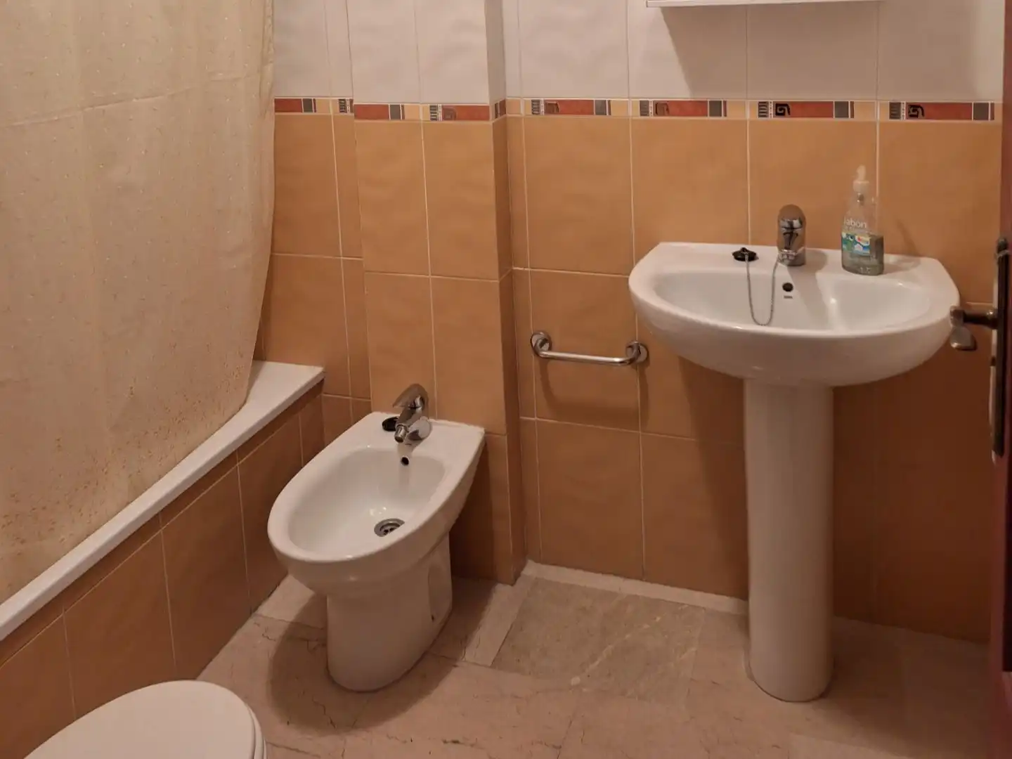 Badezimmer von Wohnung zur Miete in  Santa Cruz de Tenerife Capital