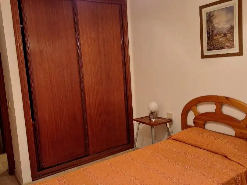 Schlafzimmer von Wohnung zur Miete in  Santa Cruz de Tenerife Capital