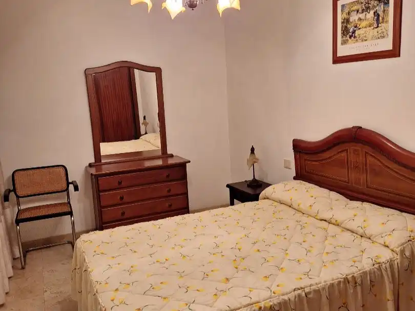 Schlafzimmer von Wohnung zur Miete in  Santa Cruz de Tenerife Capital