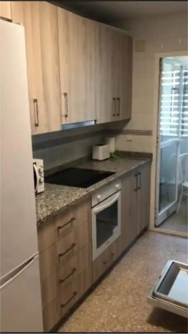 Wohnung zur Miete in Teatinos