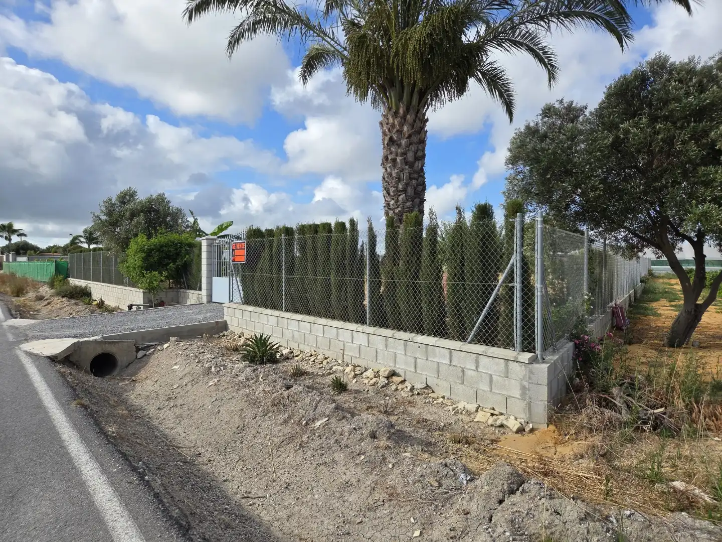 Finca rústica en venta en Calle San Antón, 4, Ayuntamiento - Barrio Alto Finca rústica en venta en Sanlúcar de Barrameda