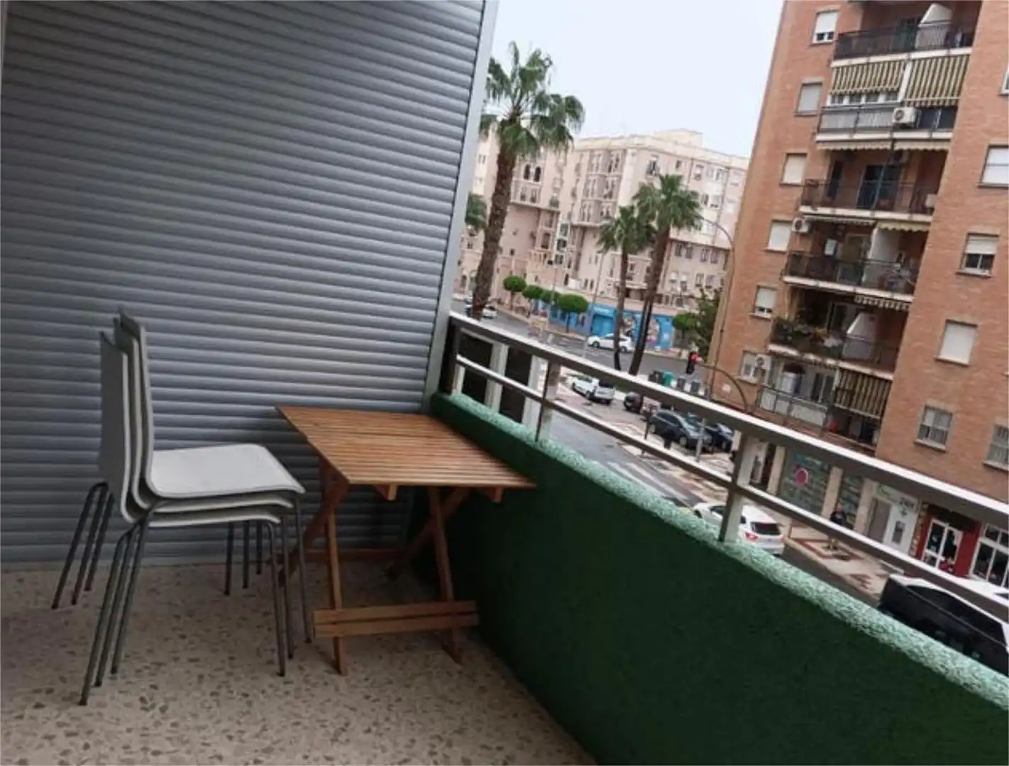 Piso de alquiler en Ayuntamiento