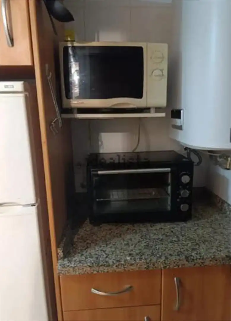 Piso de alquiler en Ayuntamiento