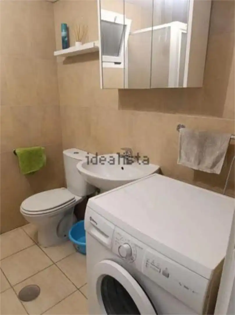 Piso de alquiler en Ayuntamiento