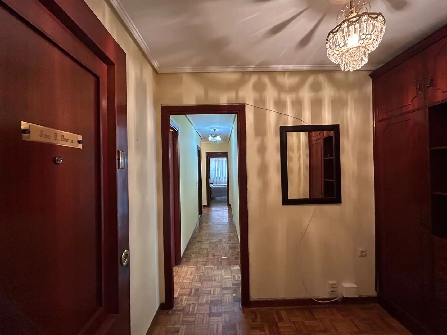 Flat for rent in Ferrol  with Heating, Parquet flooring and Storage room
