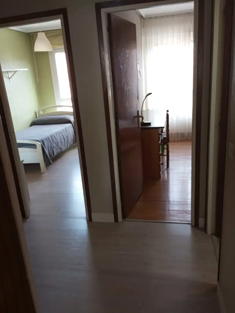 Bedroom of Flat for share in Erandio  with Heating, Furnished and Oven