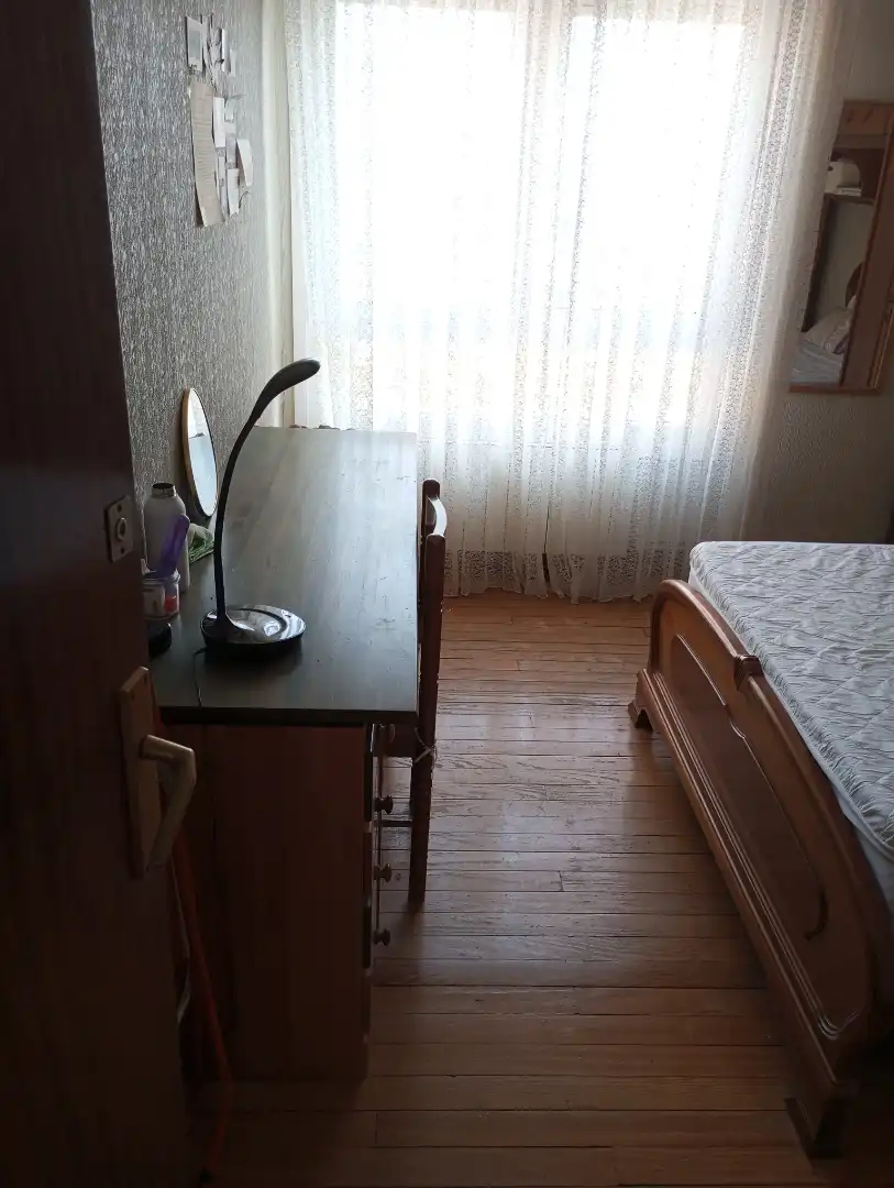 Bedroom of Flat for share in Erandio  with Heating, Furnished and Oven