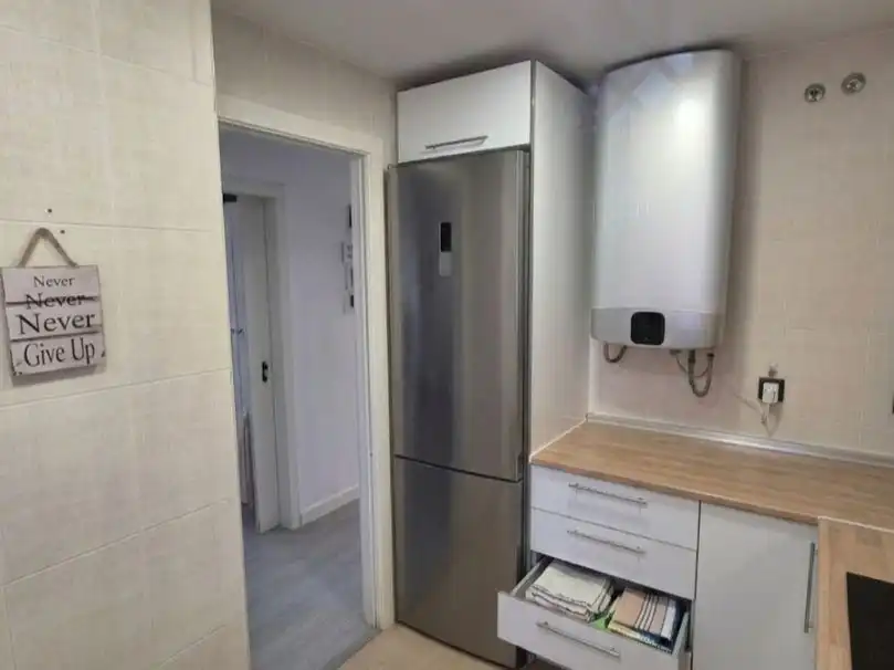 Flat for sale in Calle Cristal, 3, Riviera del Sol Kitchen of Flat for sale in Mijas with Air Conditioner, Terrace and Swimming Pool