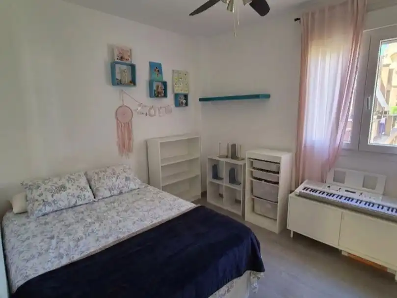 Flat for sale in Calle Cristal, 3, Riviera del Sol Bedroom of Flat for sale in Mijas with Air Conditioner, Terrace and Swimming Pool