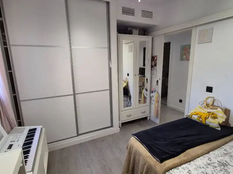 Flat for sale in Calle Cristal, 3, Riviera del Sol Bedroom of Flat for sale in Mijas with Air Conditioner, Terrace and Swimming Pool