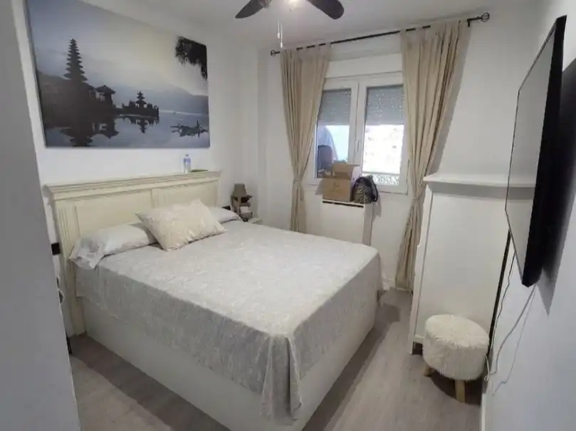 Flat for sale in Calle Cristal, 3, Riviera del Sol Bedroom of Flat for sale in Mijas with Air Conditioner, Terrace and Swimming Pool