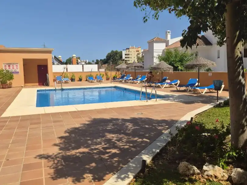 Flat for sale in Calle Cristal, 3, Riviera del Sol Swimming pool of Flat for sale in Mijas with Air Conditioner, Terrace and Swimming Pool